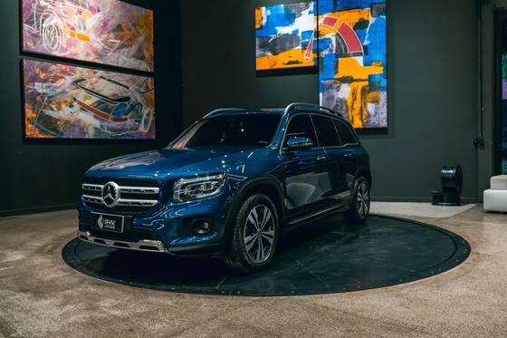 MERCEDES-BENZ GLB 200 1.3 CGI GASOLINA ADVANCE 7G-DCT
